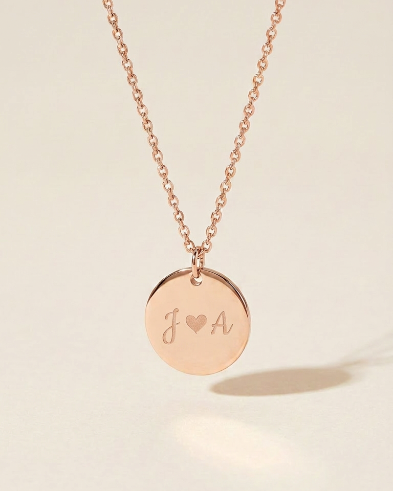 Collier « Mon Trésor »