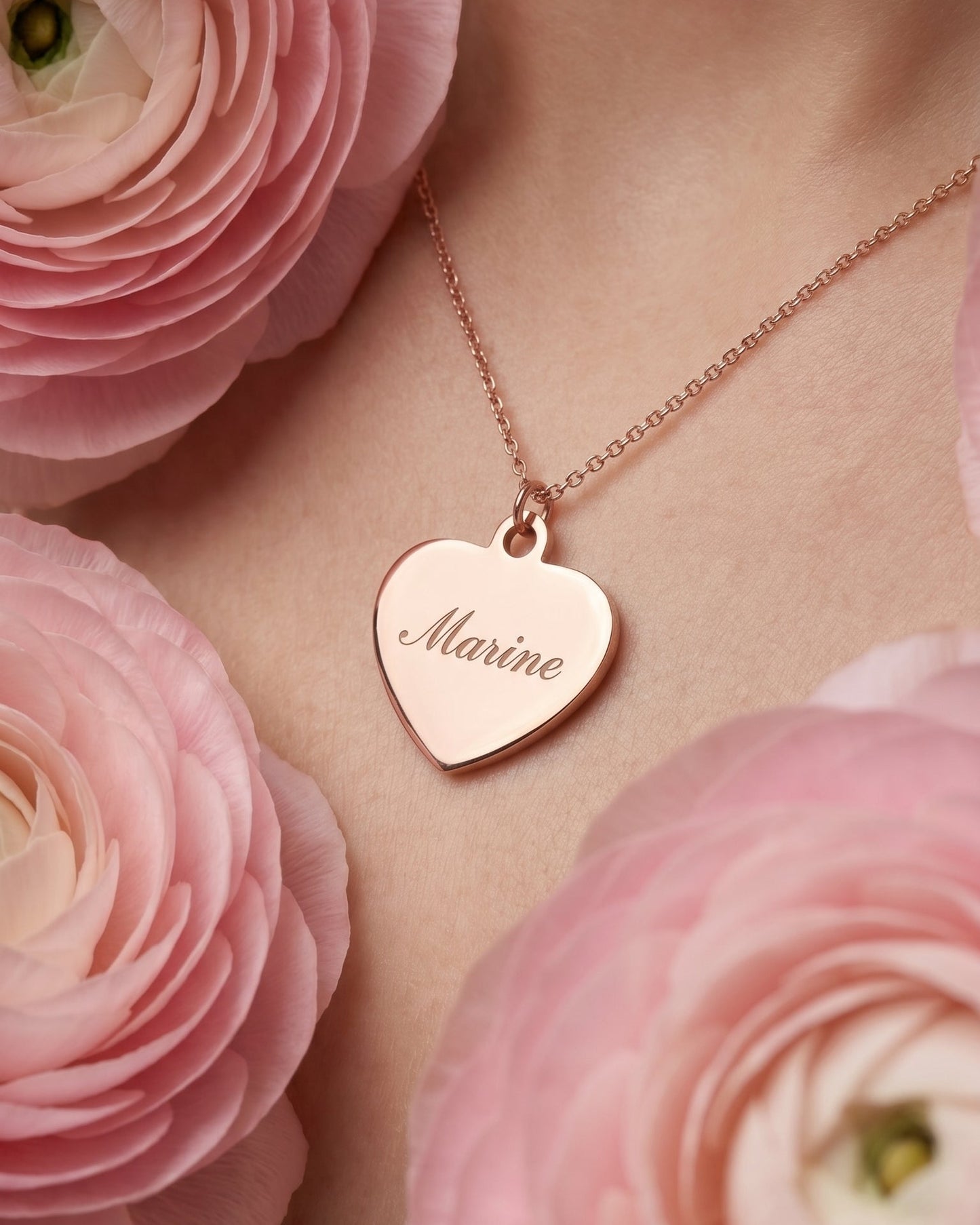 Collier « Mon Cœur »