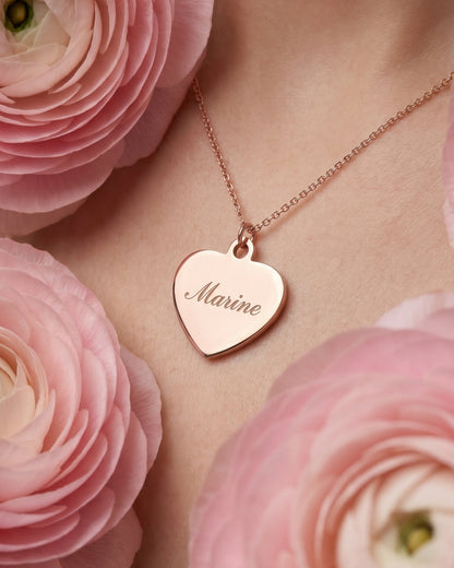 Collier « Mon Cœur »