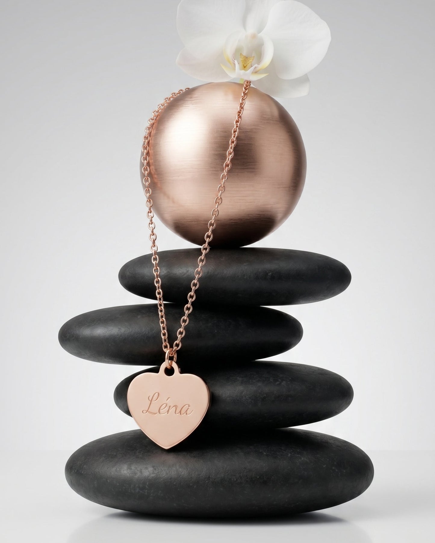 Collier « Mon Cœur »