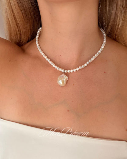 Collier « Baroque »