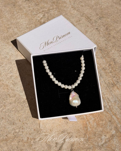 Collier « Baroque »