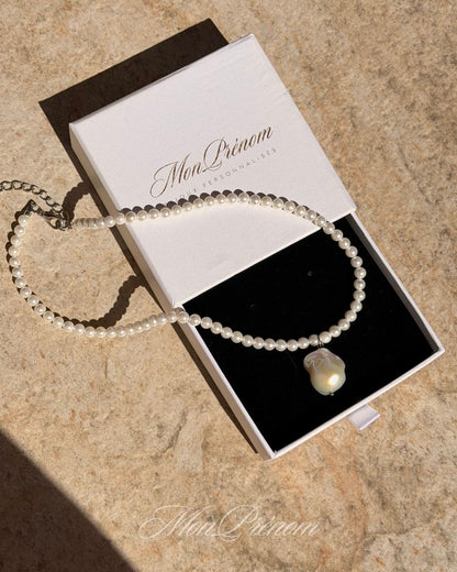 Collier « Baroque »