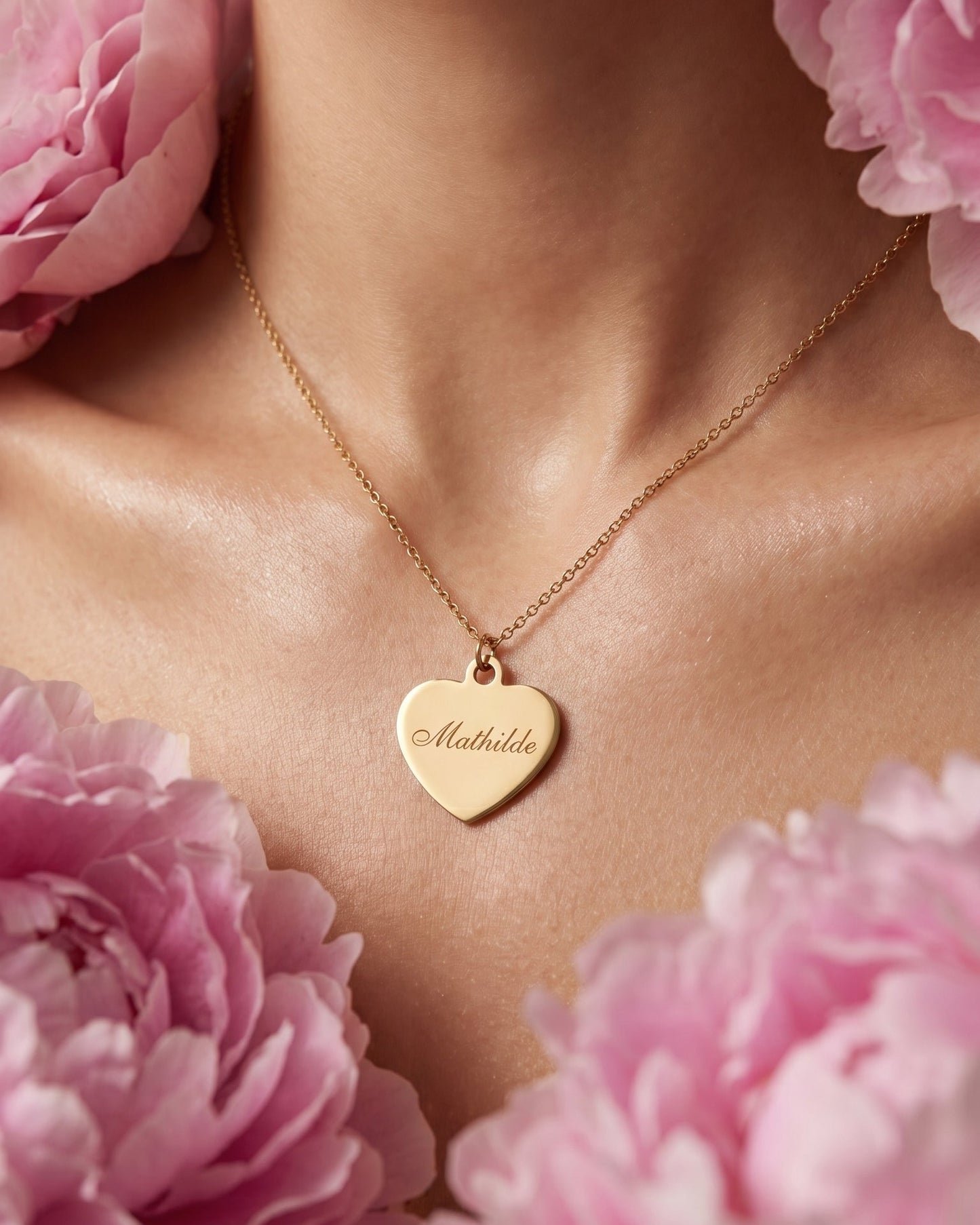 Collier « Mon Cœur »
