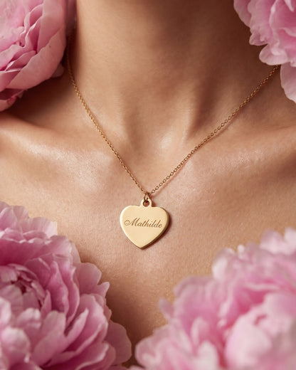 Collier « Mon Cœur »