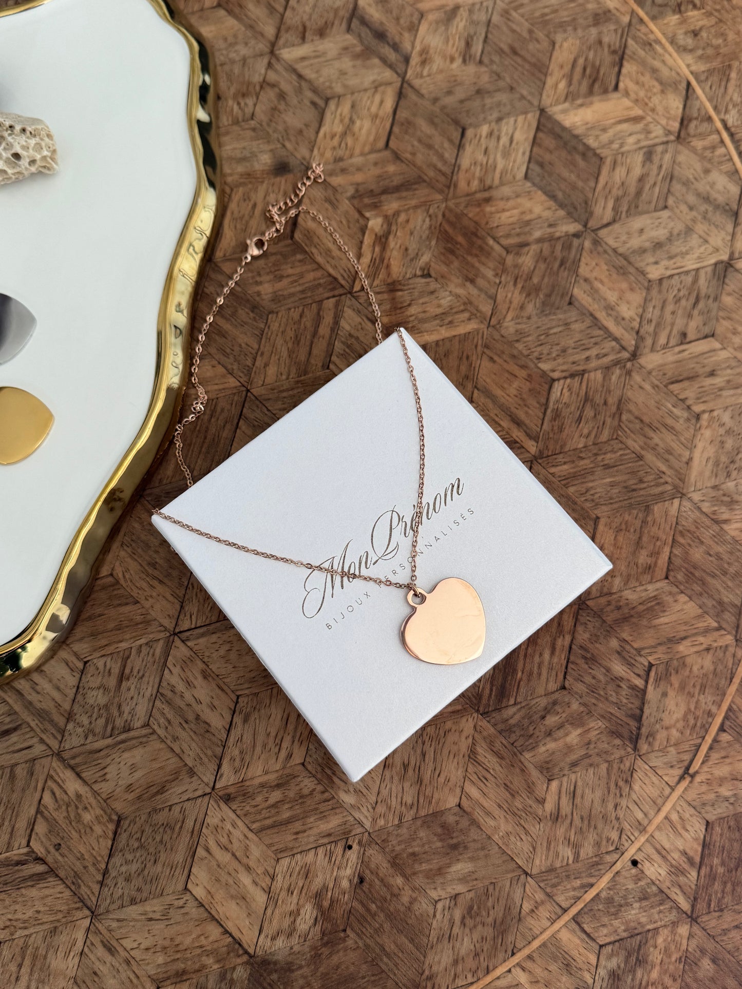Collier « Mon Cœur »