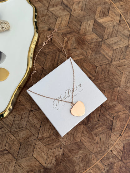 Collier « Mon Cœur »