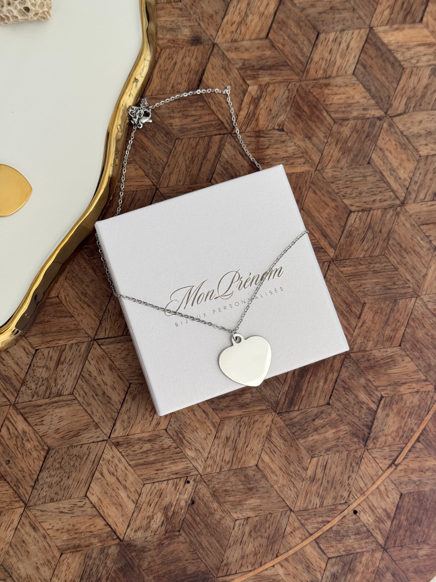 Collier « Mon Cœur »