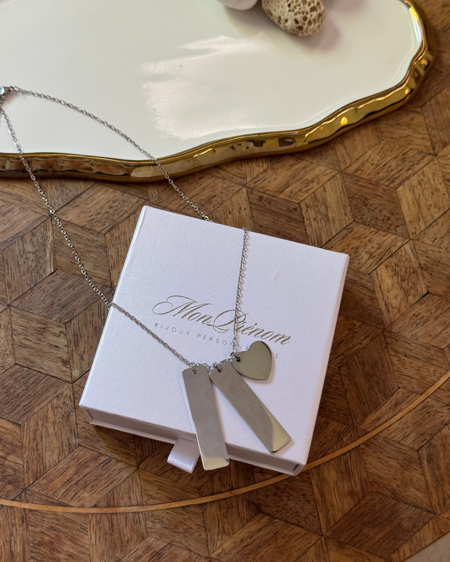 Collier « L’Essentiel »