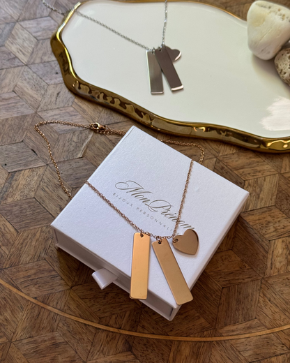 Collier « L’Essentiel »