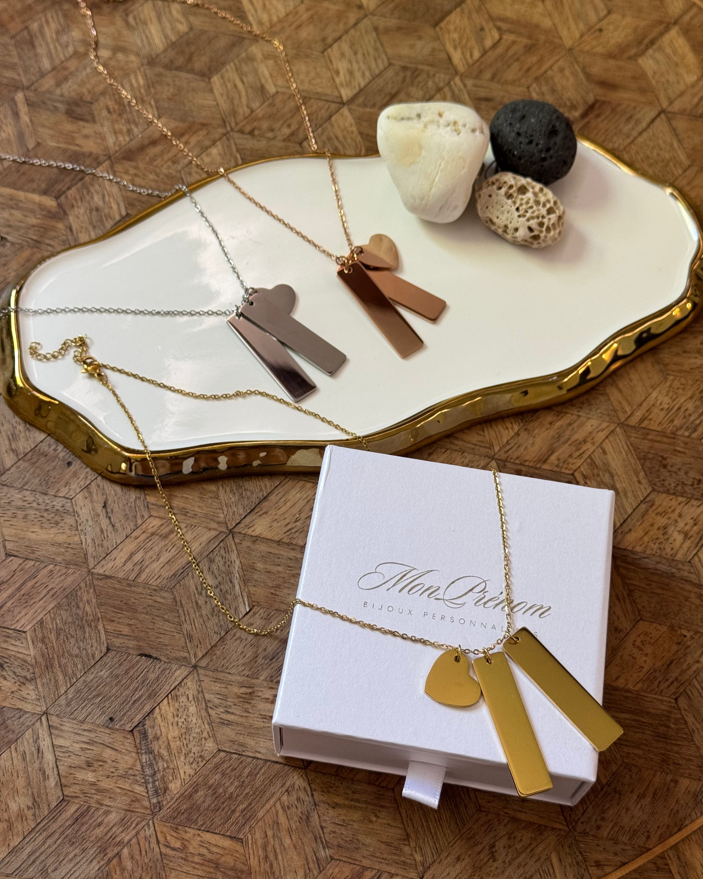 Collier « L’Essentiel »