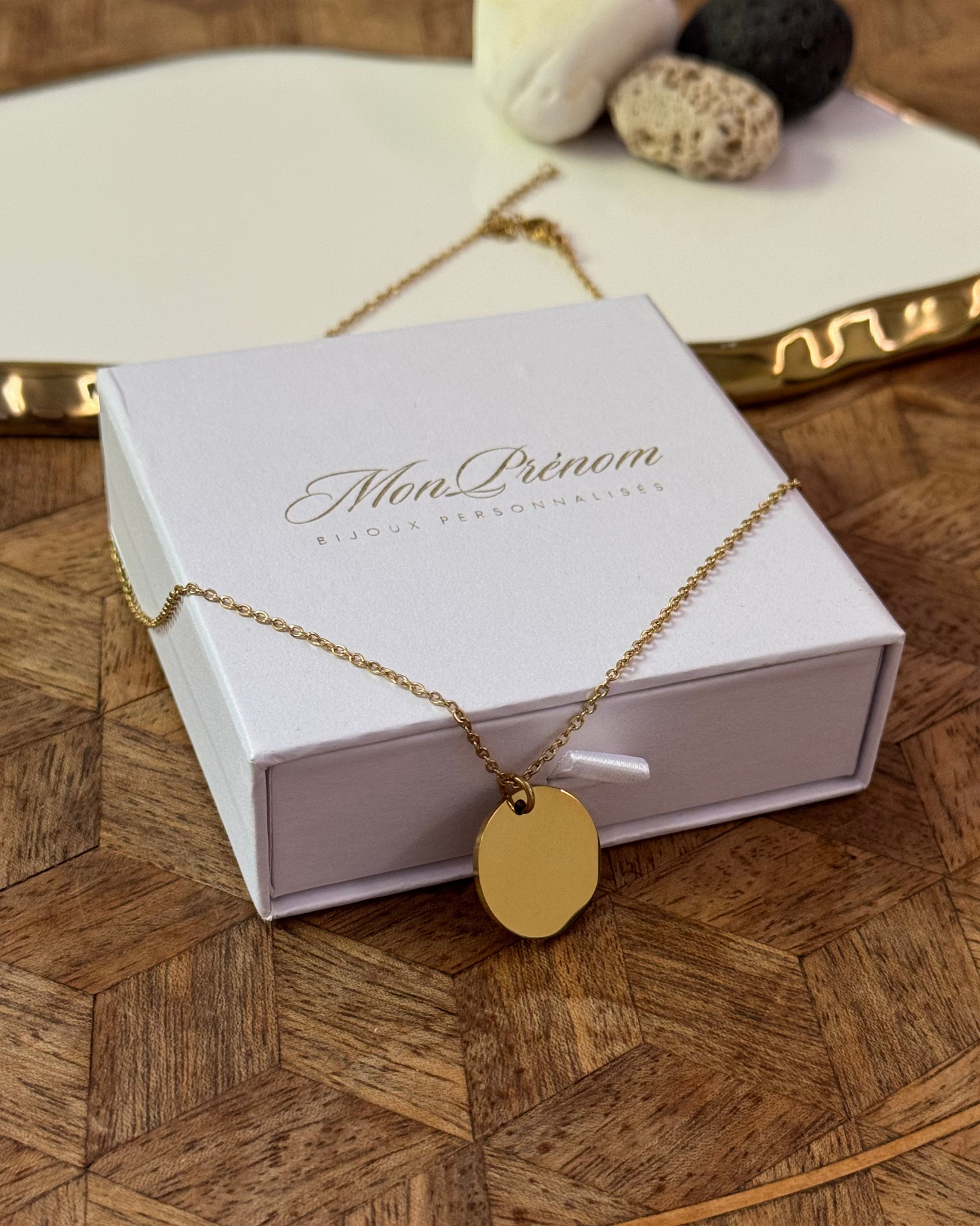 Collier « Mon Trésor »