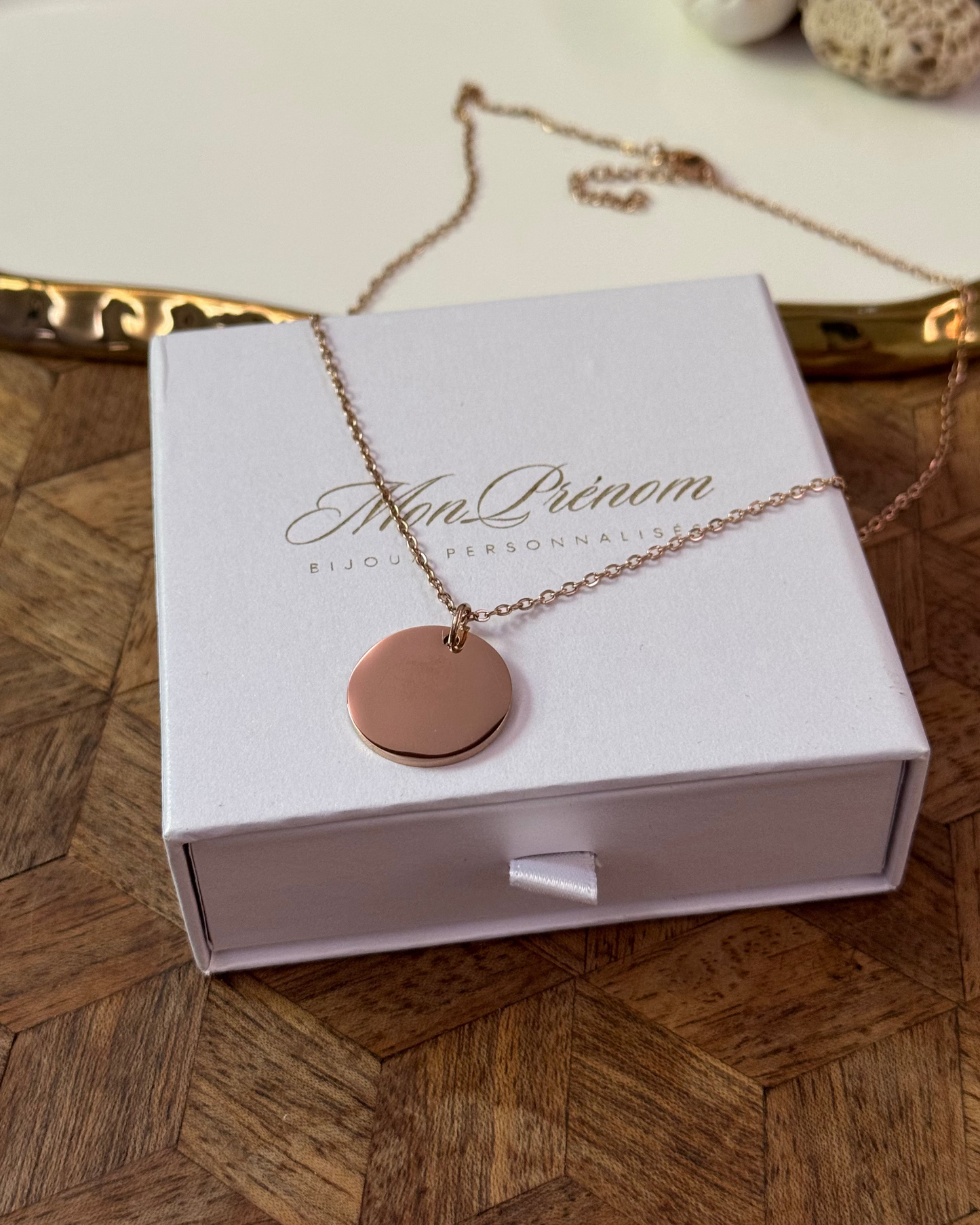 Collier « Mon Trésor »