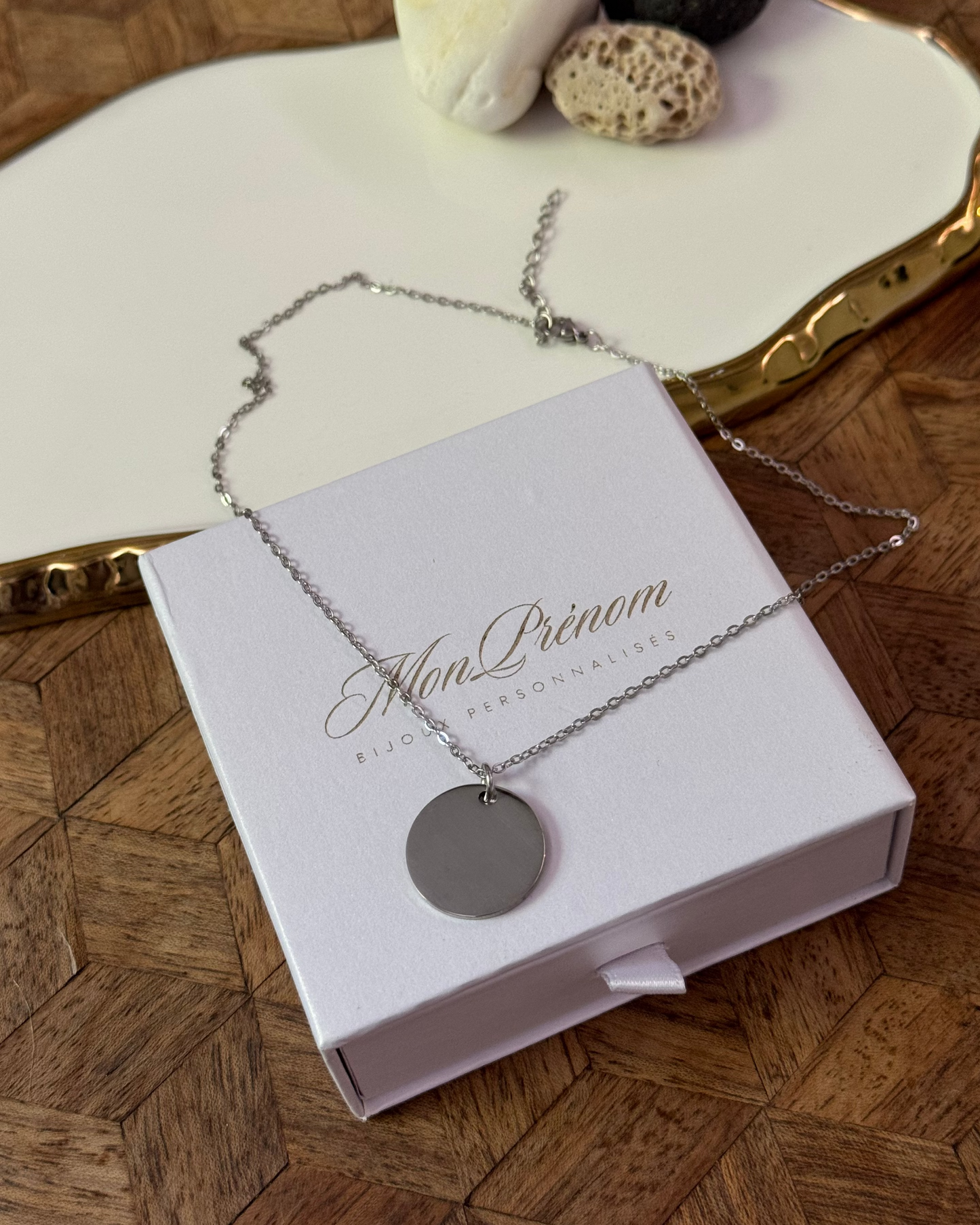 Collier « Mon Trésor »