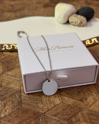 Collier « Mon Trésor »