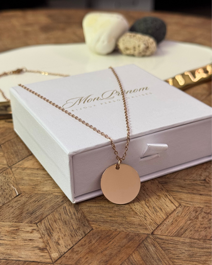 Collier « Mon Trésor »