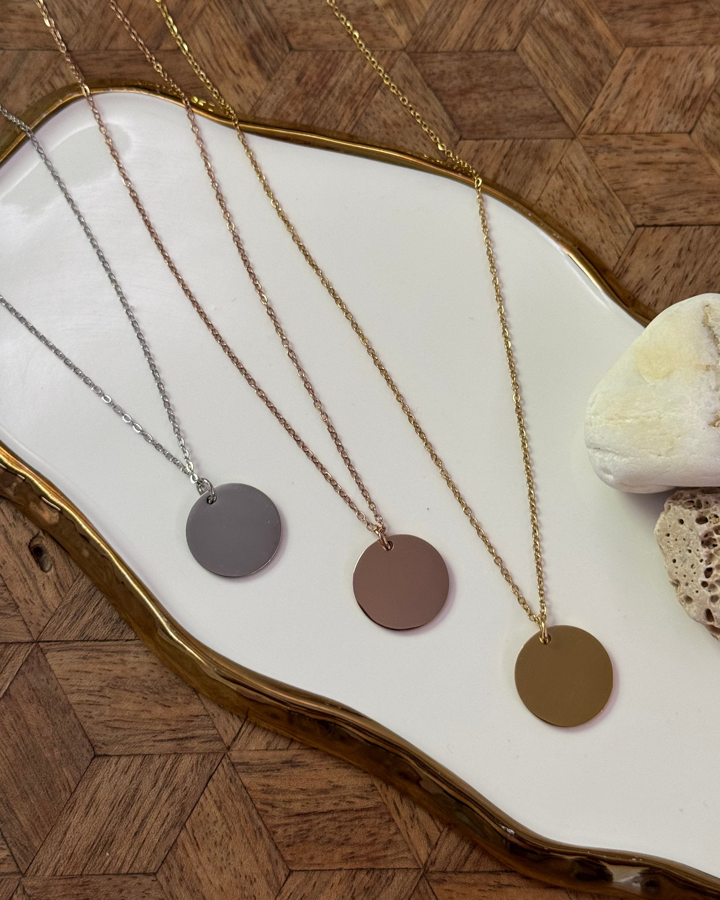Collier « Mon Trésor »